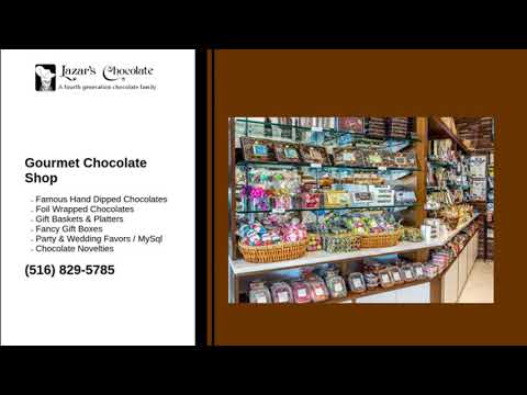 Gourmet Chocolate Shop