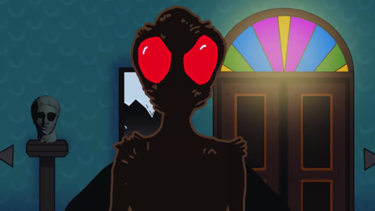 The Housefly : Horror Puzzle Game