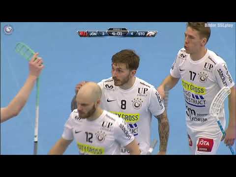 Highlights Jönköpings IK vs Storvreta IBK 4-8