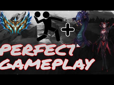 BEST ELISE WORLD HAS A PERFECT GAME, AND THEN HE MAKES A MISTAKE?? [CHALLENGER]