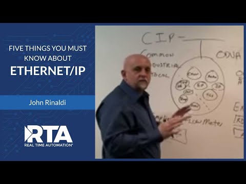 EtherNet/IP Protocol Overview - Real Time Automation