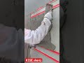Effective plastering techniques for the huge wall surface #construction #learning #innovation