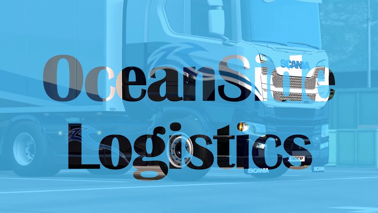 OceanSide Logstics Promo Video