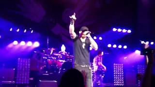 G.R.I.T.S-Live Brantley Gilbert