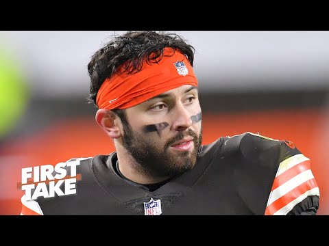ブラウンズはAFCタイトル戦に進出できるのか？| ファースト・テイク (Are the Browns good enough to reach the AFC title game? | First Take)