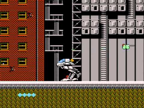 MetalMech : Man & Machine NES