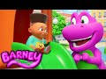 Little By Little Meet Barney Ep 8 Full Episode Cartoons For Kids