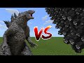 Godzilla vs 1000 Withers