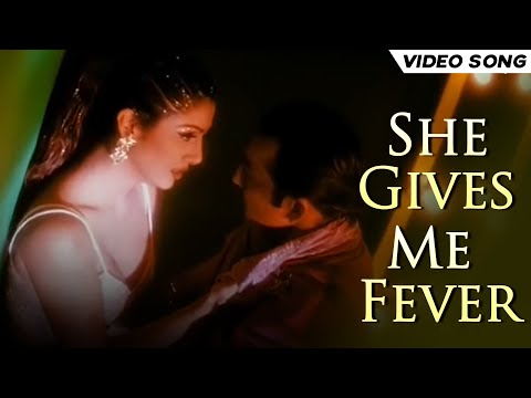 She Gives Me Fever | Sanjay Dutt | Shilpa Shetty | Full HD Song | Superhit Bollywood Song