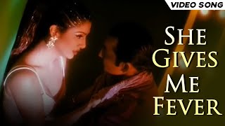 Download lagu She Gives Me Fever | Sanjay Dutt | Shilpa Shetty | Full HD Song | Superhit Bollywood Song mp3