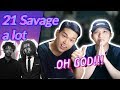 K-pop Artist Reaction] 21 Savage - a lot ft. J. Cole