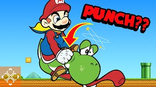 5 Popular Mario Fan Theories Rejected By Nintendo