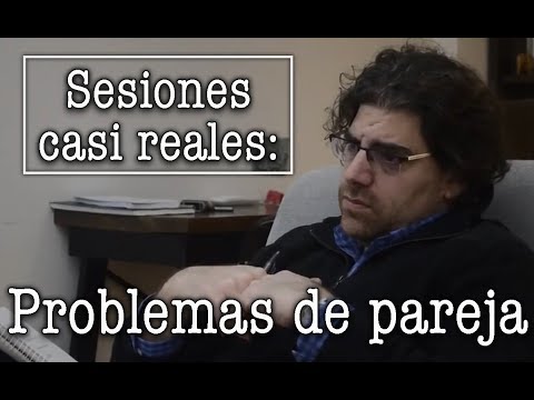 Demian Bucay - Sesiones Casi Reales : Problemas de pareja