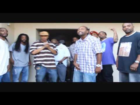 Q-Ball "Base Rock Music" feat Mac Lo [Official Video]