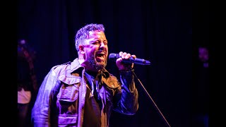 "Lay Down Stay Down" (Deep Purple) - "Purple Nights" - Vivo en Teatriz..