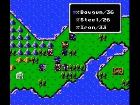Lasst uns Fire Emblem [NES] PT1 spielen – Die nicht ganz so bescheidenen Anfänge der rundenbasier...
