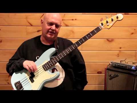 Bass Lesson - 