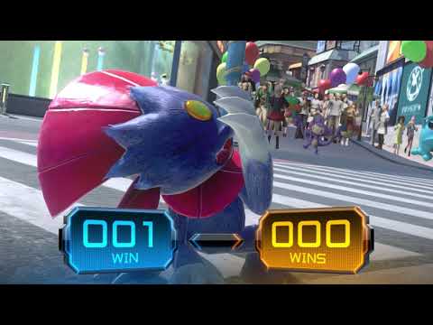 PaperSAK (Weavile) vs The King of Selleck (Croagunk) Lincoln Monthly #1 9-22-18