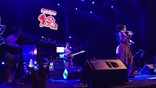 CINTA KAN MEMBAWAMU KEMBALI - REZA ARTAMEVIA with ROY TJANDRA &amp; FRIENDS at Jazz Traffic 2018