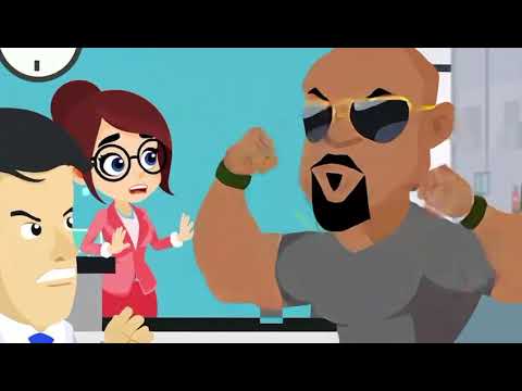 Corporate Clash: Office Saga