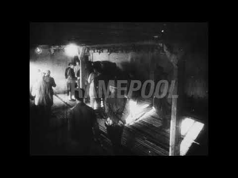 Concentration Camp, Gas Chamber, Zyklon B, Majdanek, Poland, 1945