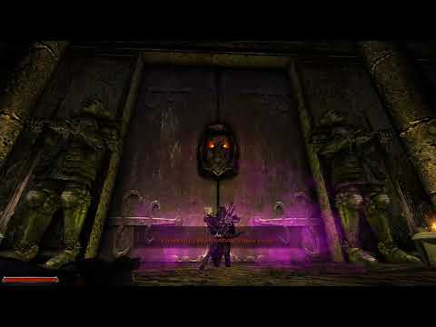 12. Gothic 2 Noc Kruka - Czarny Mag & Smok Ożywieniec