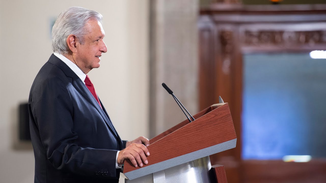 Mañanera de AMLO del 10 de agosto de 2021