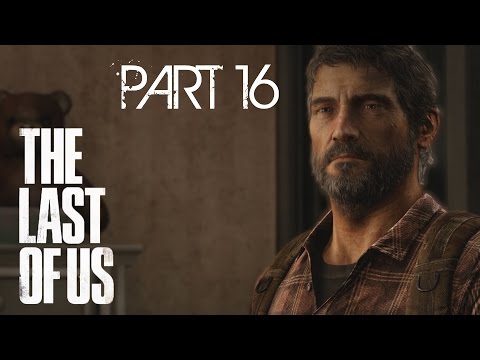 The Last Of Us Remastered Gameplay Walkthrough Part 16 (PS4) - Separate Ways