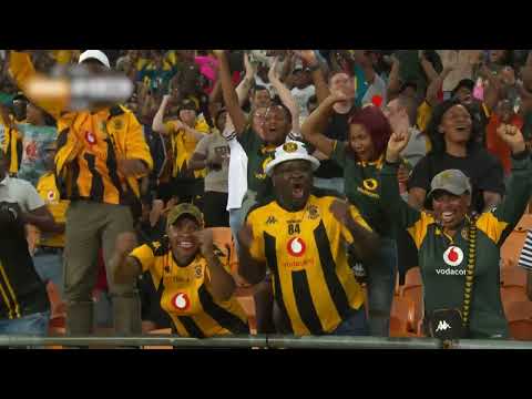 Match Highlights | Kaizer Chiefs vs. Stellenbosch FC | 2024/25 Betway Premiership