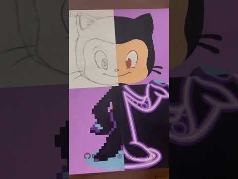 @TazerArt brings GitHub's Octocat to life through art