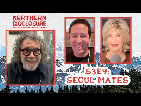 S3E9: "Seoul Mates" with Jack Bender - Northern Disclosure