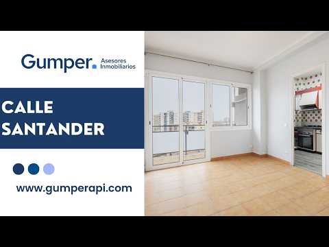 VIVIENDA EN VENTA, C/SANTANDER, BARCELONA