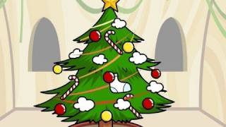O Christmas Tree | Family Sing Along - Muffin Songs