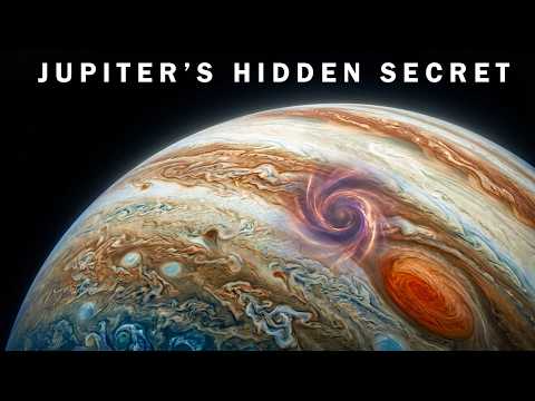 Raw Juno Images Reveal Something Unexpected on Jupiter