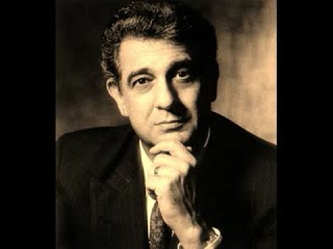 【Audio】Placido Domingo sings "Del cabello mas sutil" 1968 live