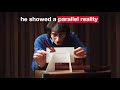 He Glitched Reality On Live TV And A Parallel Reality Appeared