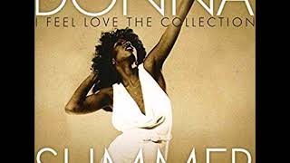 Donna Summer -  Back In Love Again(Album Version Edit)