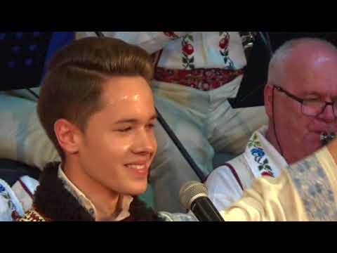 ȘTEFAN ALEXANDRU NEGRU - 16 ani - Câștigătorul Marelui Trofeu de la Bistrița - 26 04 2018