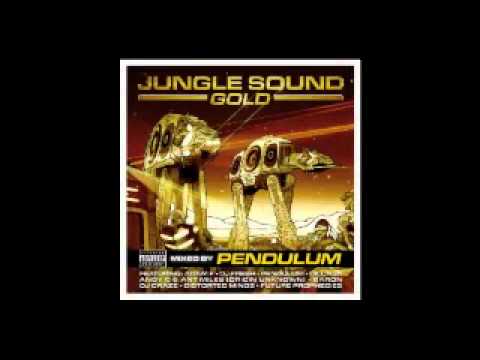 Pendulum - Jungle Sound Gold