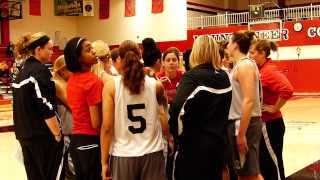 preview picture of video 'Mansfield Women's Basketball Season Preview 2013-14'