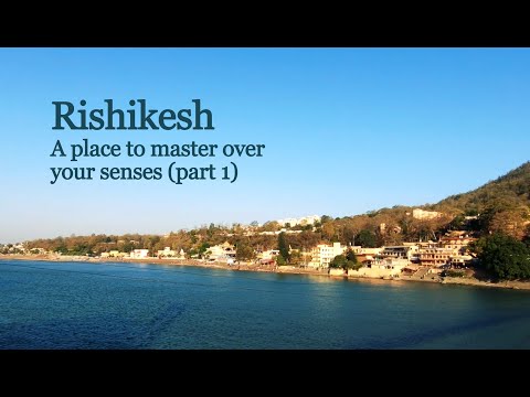 Rishikesh - #rishikesh  #tourism #ganga