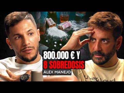#61 - MALDITA DR0GA: De Niño Adicto a Hombre Renacido | Álex Manejo en Roca Project