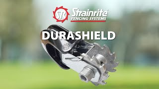 How To Install a DuraShield Insulated Wire Strainer