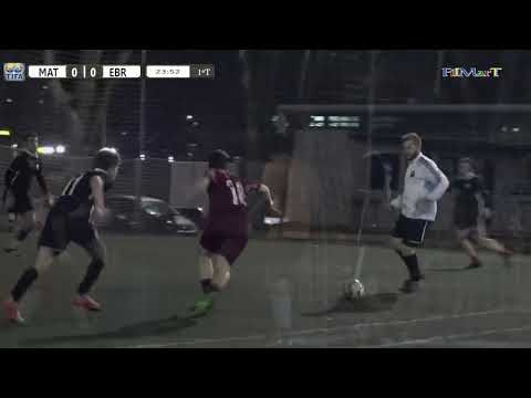 0 MATTIOLI CF vs LOS EBRIOS FC 0 (3a. fecha 2da. Div.)  - 13/08/2017