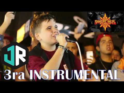 3ra instrumental Jota VS Zaina