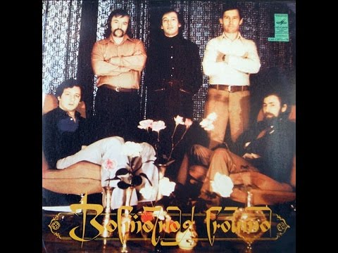 Oleg Gotskozik Quintet - Eastern Suite (FULL ALBUM, jazz fusion / post bop, USSR, 1979)