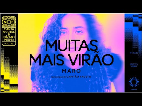 🎤 NOS Canta a Outro e Não ao Mesmo | MARO canta Tomás Wallenstein (Capitão Fausto) | NOS Portugal