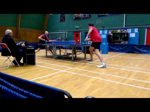 Mike O'Driscoll v Chris Doran part 2 BATTS Super Series 27/11/16