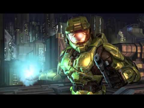Halo 2 Anniversary (songs not on OST) - Shattered Gateways