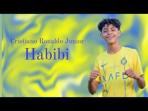 Cristiano Ronaldo Junior • „Habibi“ - Albania Remix